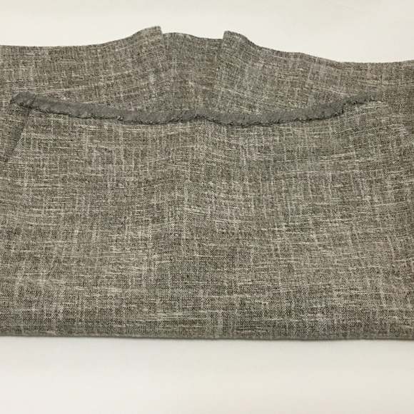 Ann Taylor Skirt With Pockets & Back Plated #2 - Picture 6 of 12